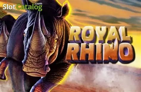 Royal Rhino 4